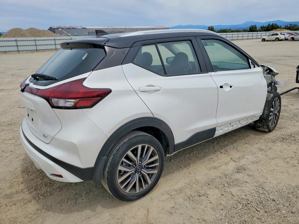 Продажа на аукционе авто 2024 Nissan Kicks, vin: 3N1CP5CV7RL472423, номер лота: 57865046