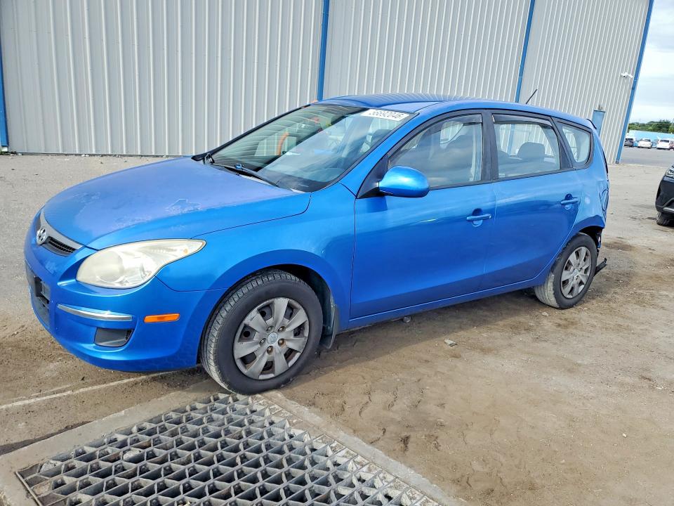 Продажа на аукционе авто 2011 Hyundai Elantra Touring, vin: KMHDB8AE0BU087393, номер лота: 56692046