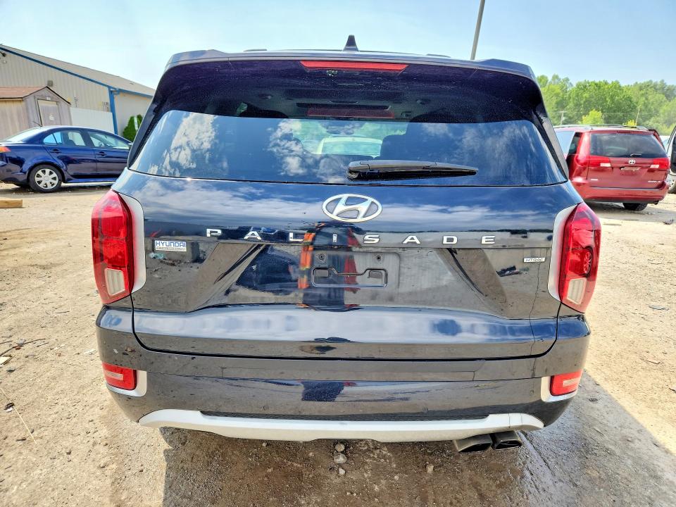 Aukcja sprzedaży 2021 Hyundai Palisade, vin: KM8R5DHE3MU200204, numer aukcji: 58359946