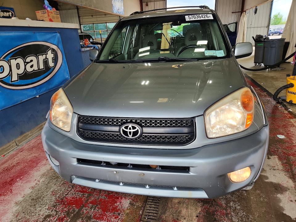 Aukcja sprzedaży 2004 Toyota Rav4, vin: JTEHD20V340022221, numer aukcji: 57036426