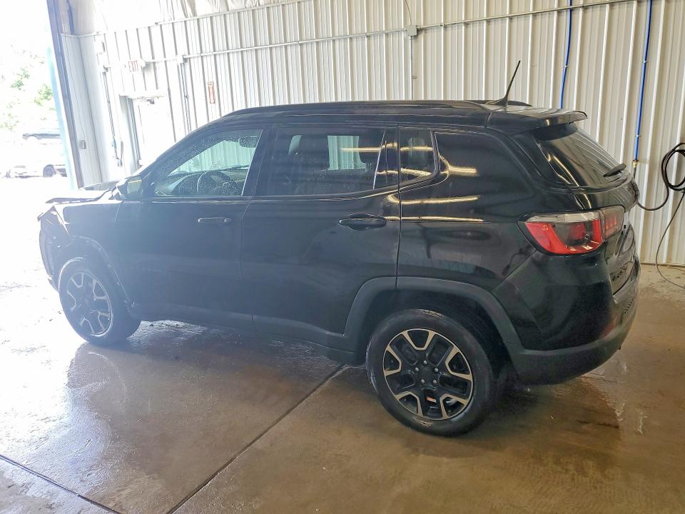 Aukcja sprzedaży 2019 Jeep Compass, vin: 3C4NJDAB2KT678877, numer aukcji: 85627095