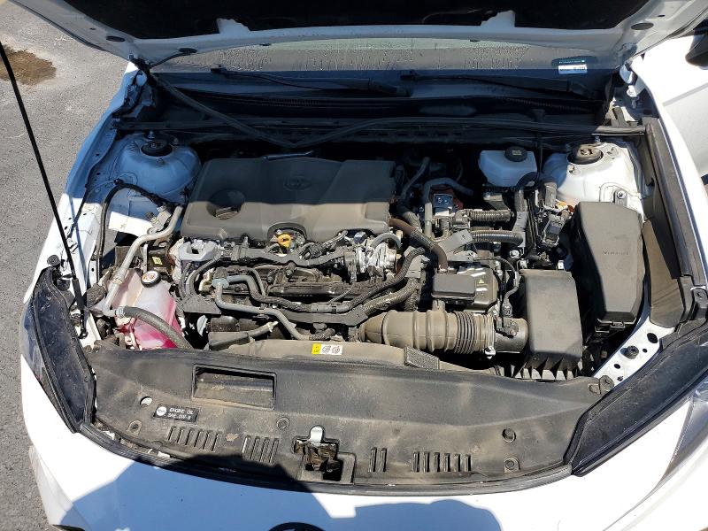 Продажа на аукционе авто 2025 Toyota Camry, vin: 4T1DAACK6SU189052, номер лота: 57086386
