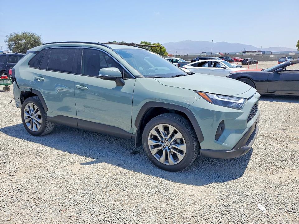 Продажа на аукционе авто 2023 Toyota Rav4, vin: JTMC1RFV4PD106021, номер лота: 56537646