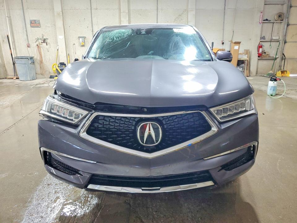 Aukcja sprzedaży 2017 Acura Mdx, vin: 5FRYD3H58HB007377, numer aukcji: 56782606