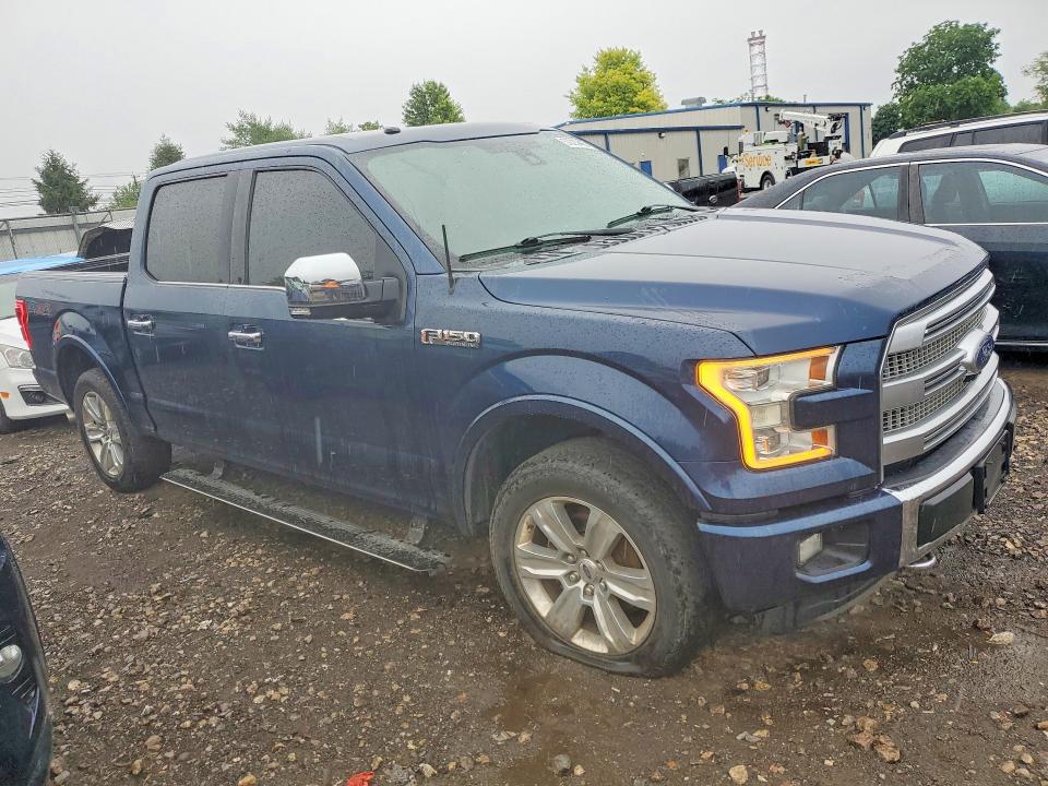 Продажа на аукционе авто 2016 Ford F150, vin: 1FTEW1EF6GFB22120, номер лота: 57823466