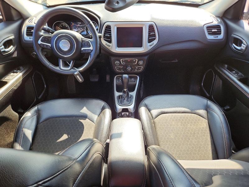 Aukcja sprzedaży 2017 Jeep Compass, vin: 3C4NJCBB6HT669293, numer aukcji: 56371756