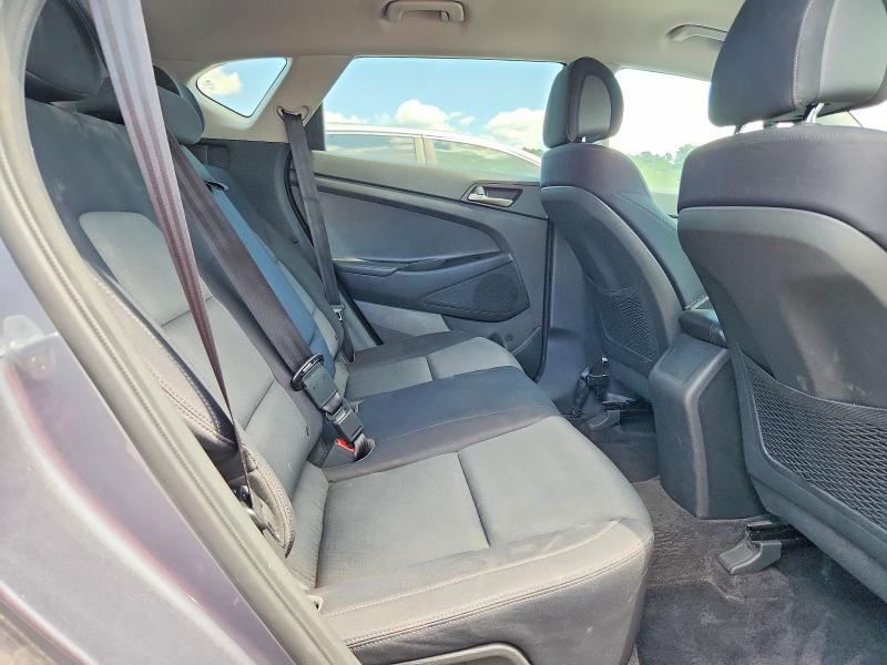 Aukcja sprzedaży 2018 Hyundai Tucson, vin: KM8J23A42JU836934, numer aukcji: 55632126