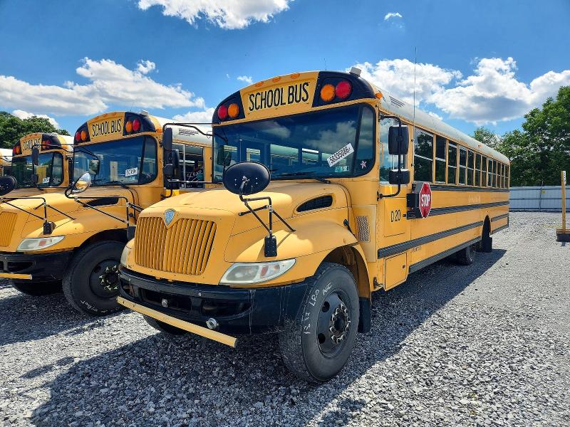 Aukcja sprzedaży 2013 Ic Corporation School Bus, vin: 4DRBUSKN5DB308028, numer aukcji: 58335086