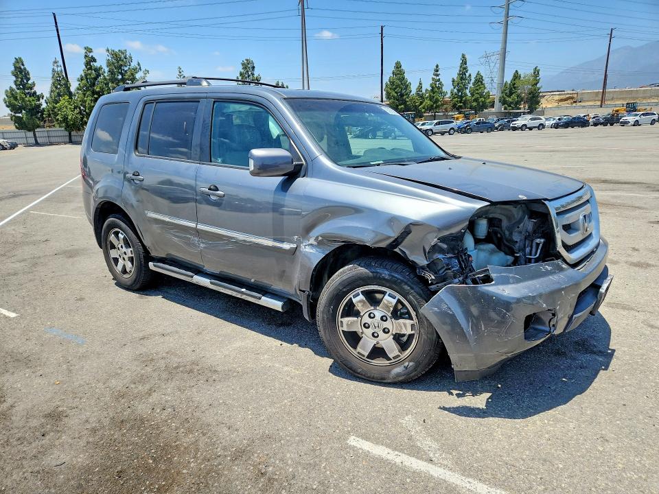 Aukcja sprzedaży 2011 Honda Pilot, vin: 5FNYF4H9XBB090886, numer aukcji: 85973925