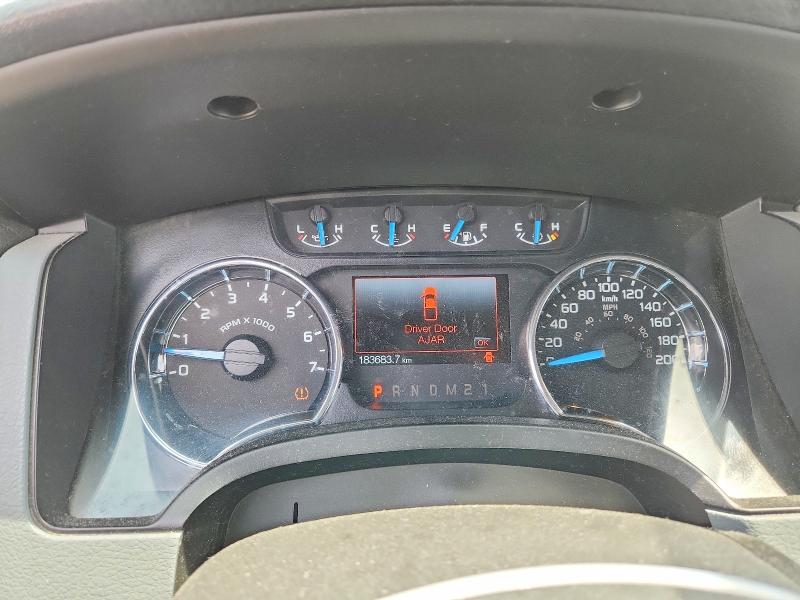 58357366 :رقم المزاد ، 1FTFX1EF0DFC00906 vin ، 2013 Ford F150 مزاد بيع