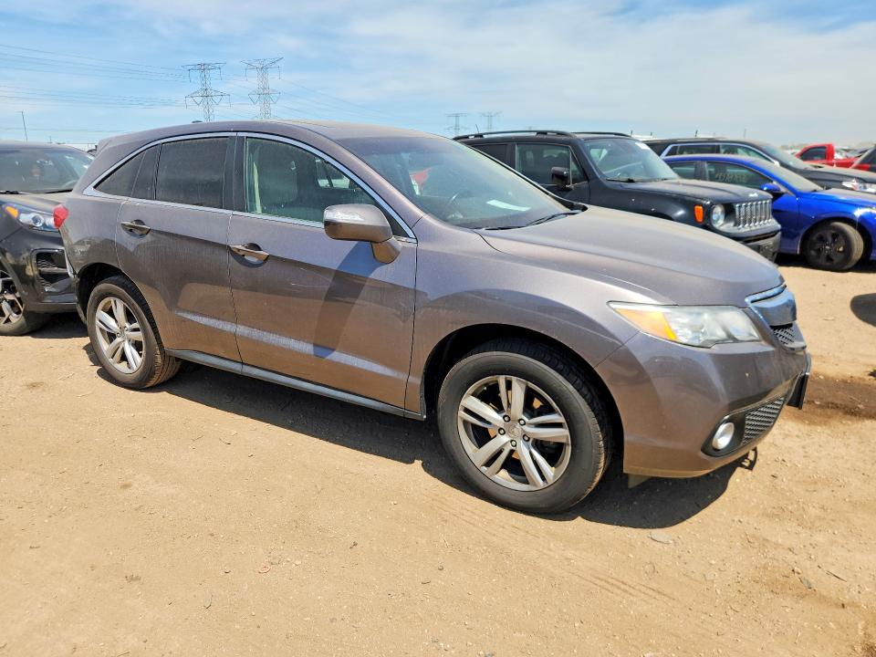 Продаж на аукціоні авто 2013 Acura Rdx, vin: 5J8TB4H50DL021709, номер лоту: 55321636