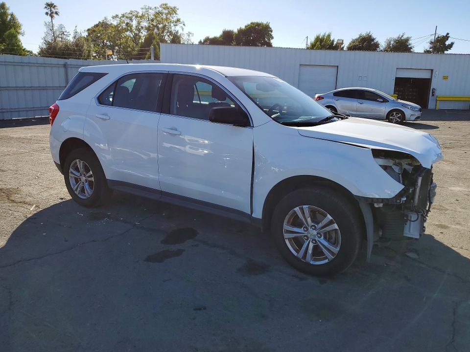 Продажа на аукционе авто 2017 Chevrolet Equinox, vin: 2GNALBEK4H1579230, номер лота: 57364286