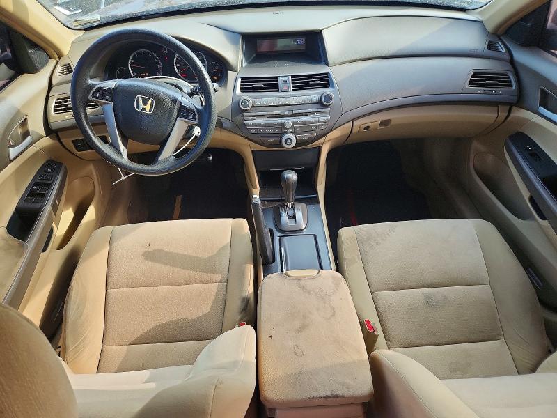 2009 Honda Accord მანქანა იყიდება აუქციონზე, vin: 1HGCP26379A187140, აუქციონის ნომერი: 55968446