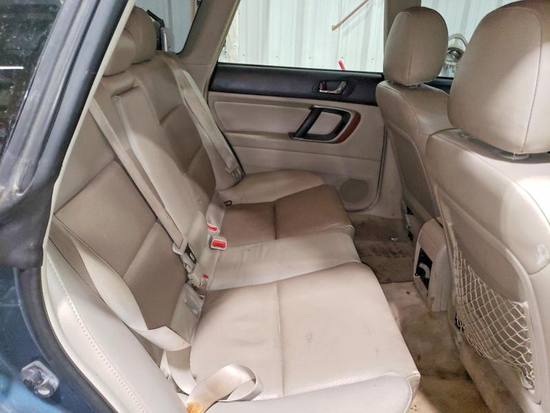 56513386 :رقم المزاد ، 4S4BP86C554309799 vin ، 2005 Subaru Outback مزاد بيع