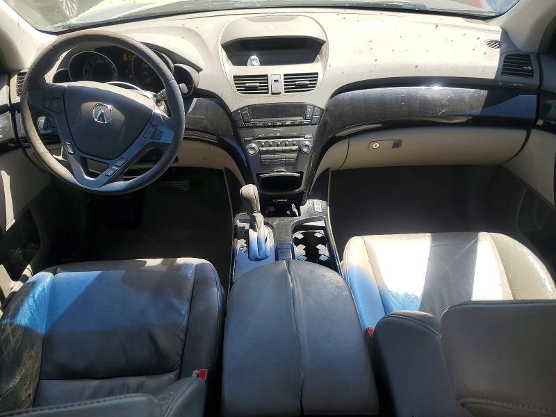 2007 Acura Mdx მანქანა იყიდება აუქციონზე, vin: 2HNYD28267H551090, აუქციონის ნომერი: 58520066