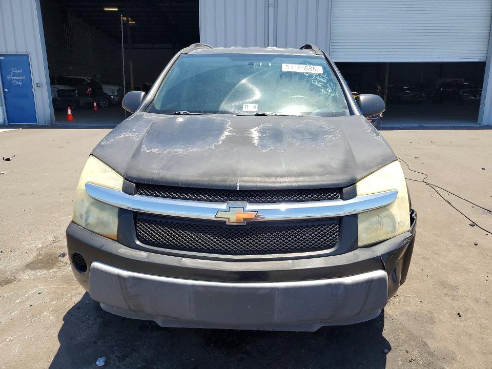 Продаж на аукціоні авто 2006 Chevrolet Equinox, vin: 2CNDL13F366149626, номер лоту: 51185686