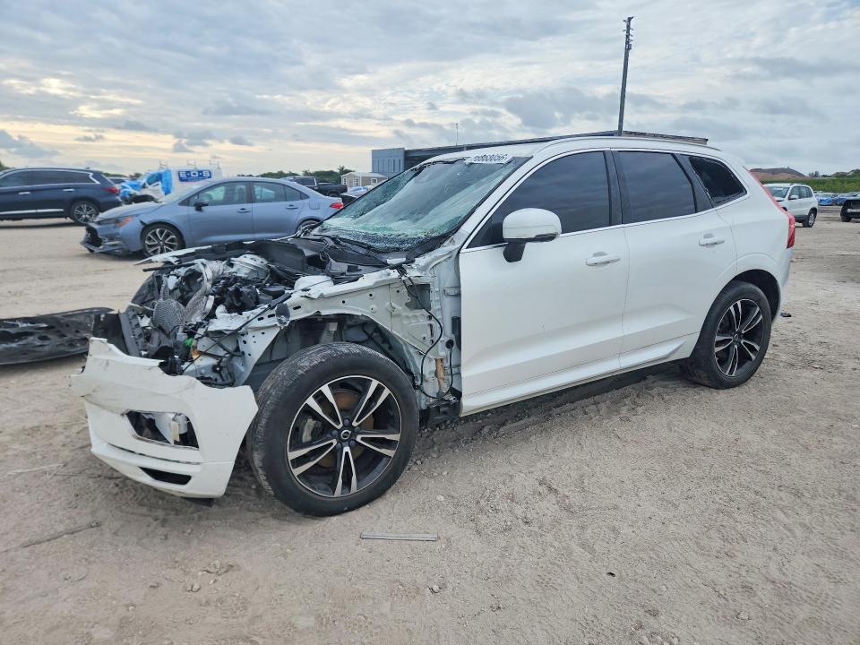 Aukcja sprzedaży 2021 Volvo Xc60, vin: YV4102RK8M1793730, numer aukcji: 56863056