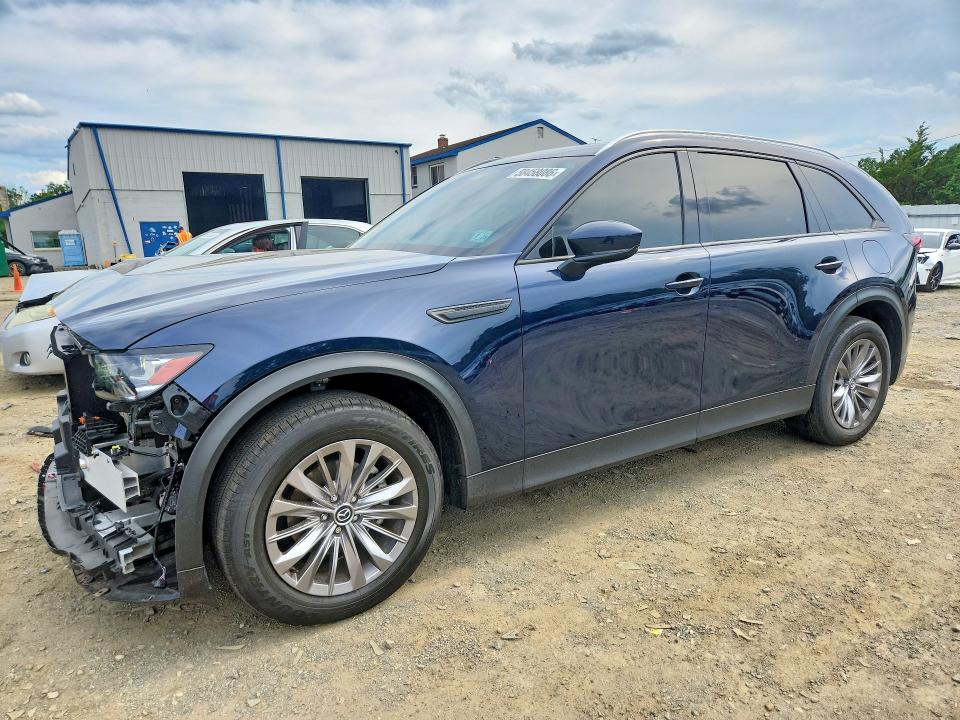 Aukcja sprzedaży 2024 Mazda Cx-90, vin: JM3KKBHD2R1174611, numer aukcji: 58458086
