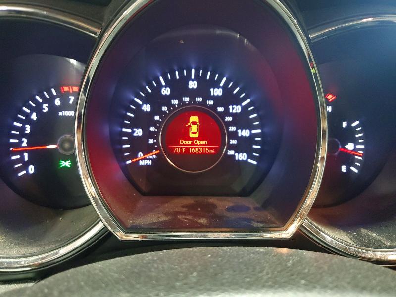 Продаж на аукціоні авто 2013 Kia Optima, vin: 5XXGM4A77DG098809, номер лоту: 56354926