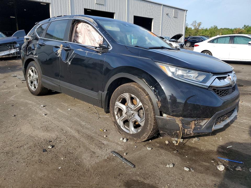 Продажа на аукционе авто 2018 Honda Cr-v, vin: 7FARW1H54JE052671, номер лота: 55657806
