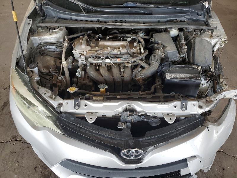 Продаж на аукціоні авто 2015 Toyota Corolla, vin: 5YFBURHE9FP279349, номер лоту: 58155476