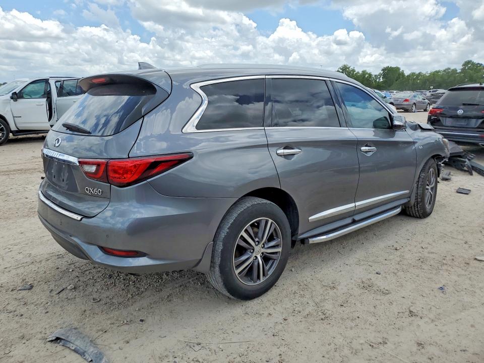 Продаж на аукціоні авто 2019 Infiniti Qx60, vin: 5N1DL0MN6KC557801, номер лоту: 56898086