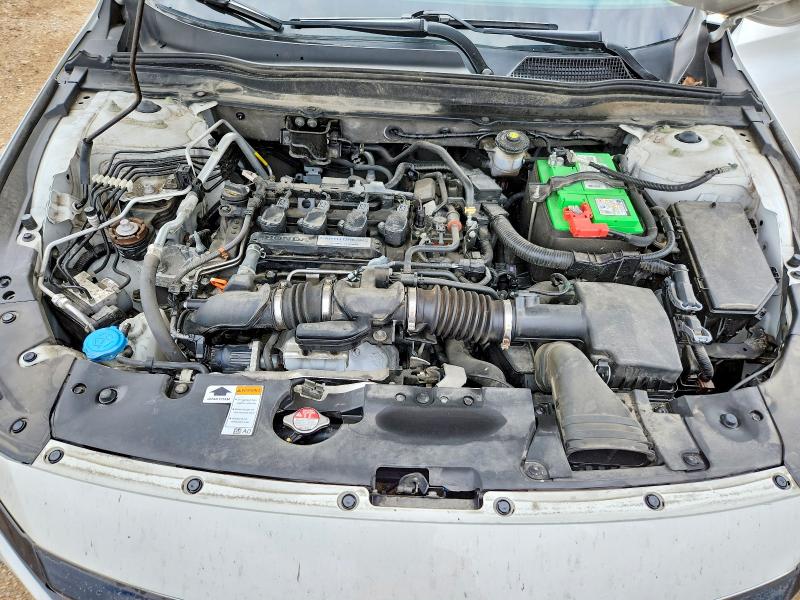 Продажа на аукционе авто 2018 Honda Accord, vin: 1HGCV1F51JA209297, номер лота: 57529946