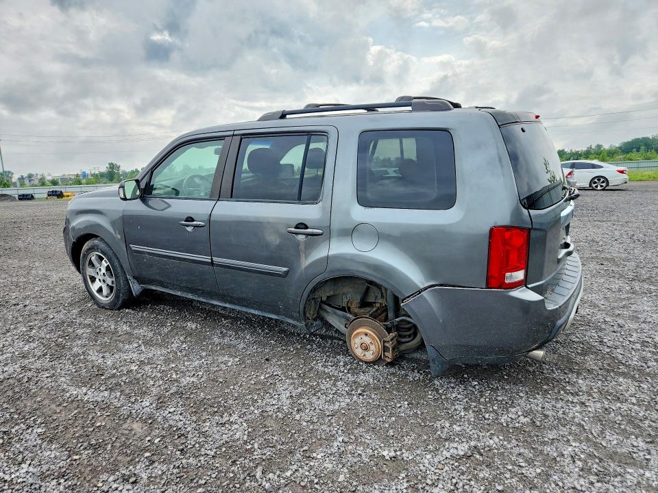 Продажа на аукционе авто 2010 Honda Pilot, vin: 5FNYF4H94AB503805, номер лота: 59649966