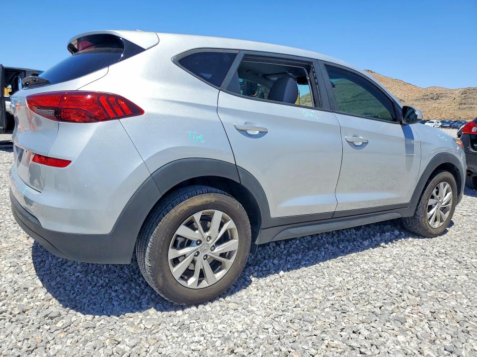 2019 Hyundai Tucson მანქანა იყიდება აუქციონზე, vin: KM8J23A40KU972660, აუქციონის ნომერი: 58939916
