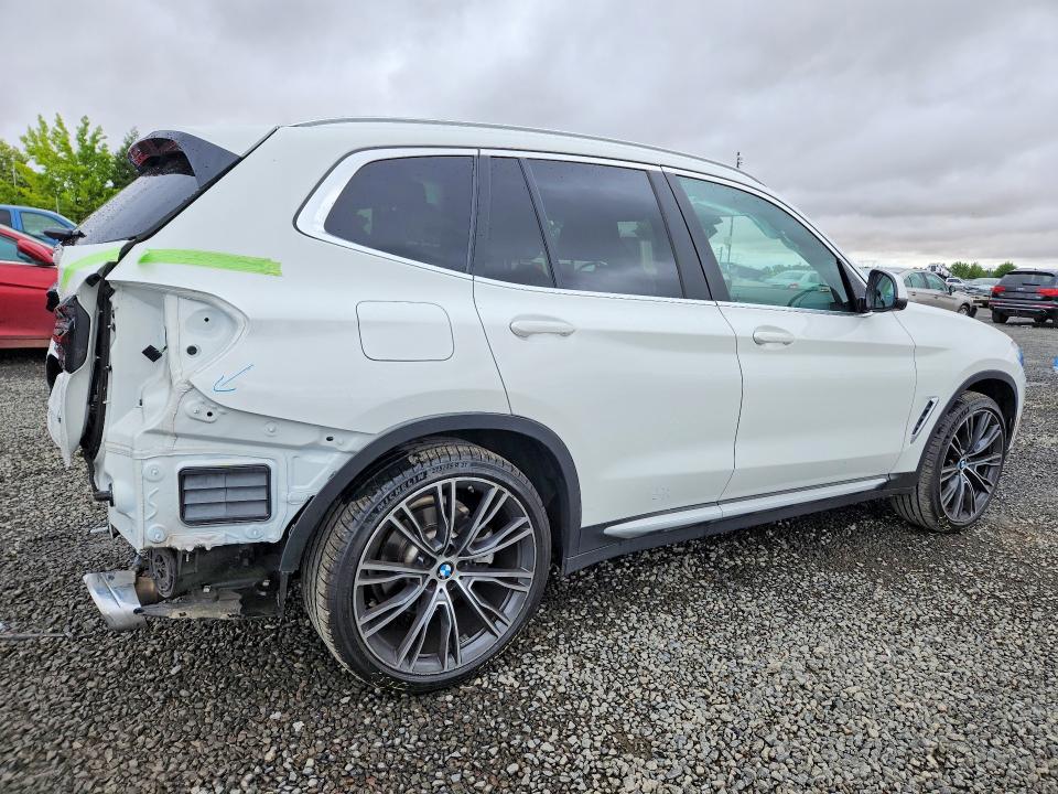 Продаж на аукціоні авто 2024 Bmw X3, vin: 5UX53DP06R9X09601, номер лоту: 58273476