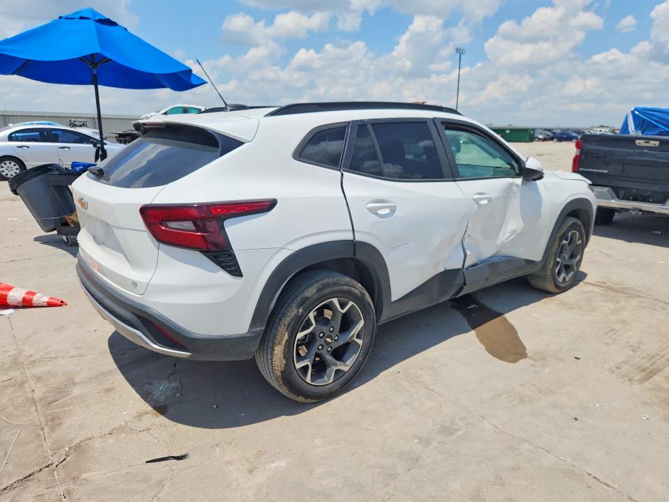 Продажа на аукционе авто 2024 Chevrolet Trax, vin: KL77LHE26RC238927, номер лота: 55846146