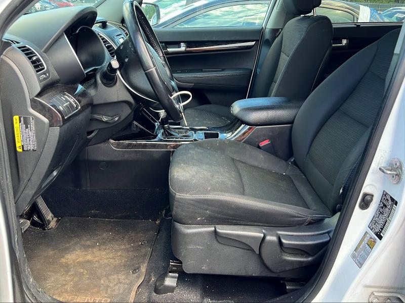 Продажа на аукционе авто 2014 Kia Sorento, vin: 5XYKTCA60EG440273, номер лота: 56876056