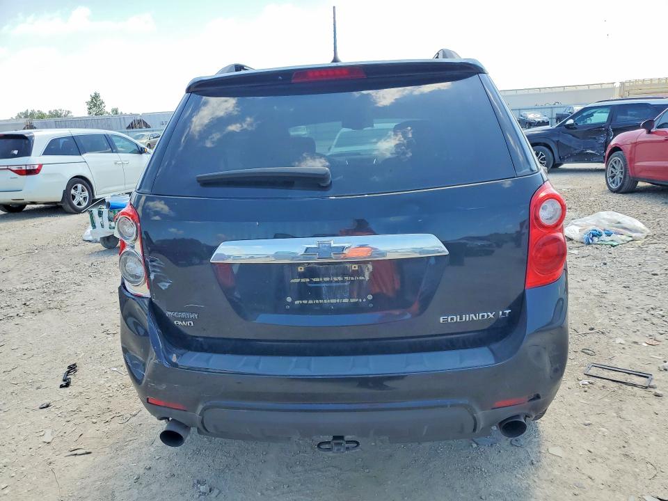 2013 Chevrolet Equinox მანქანა იყიდება აუქციონზე, vin: 2GNFLNE37D6273703, აუქციონის ნომერი: 57400106