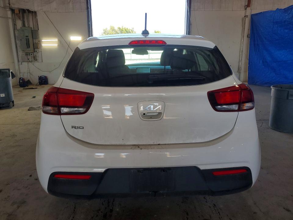 Продажа на аукционе авто 2022 Kia Rio, vin: 3KPA25ADXNE453277, номер лота: 55836786
