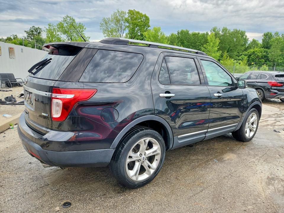2014 Ford Explorer მანქანა იყიდება აუქციონზე, vin: 1FM5K8F80EGA55831, აუქციონის ნომერი: 57268656
