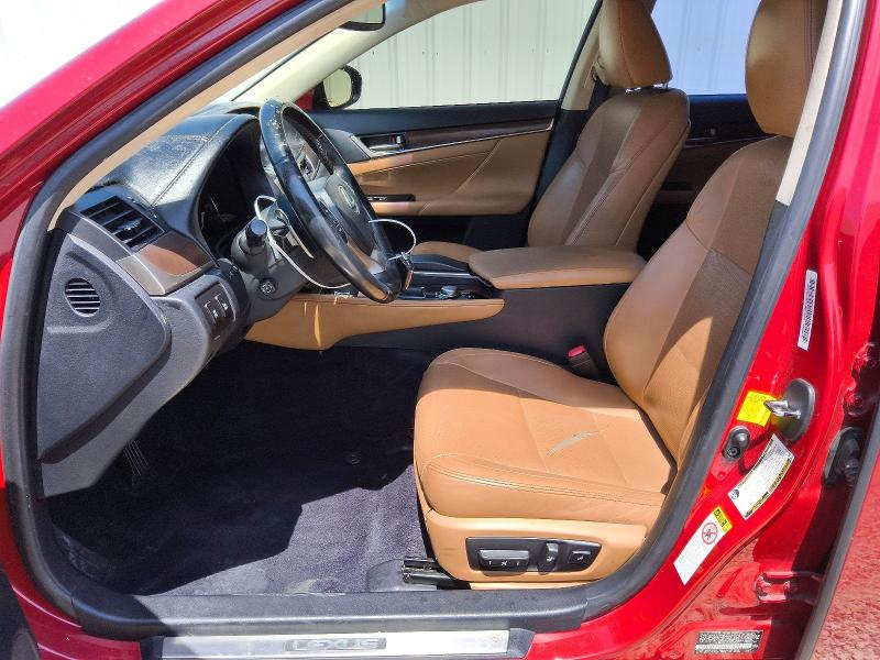 2013 Lexus Gs მანქანა იყიდება აუქციონზე, vin: JTHBE1BL0D5022532, აუქციონის ნომერი: 85970065