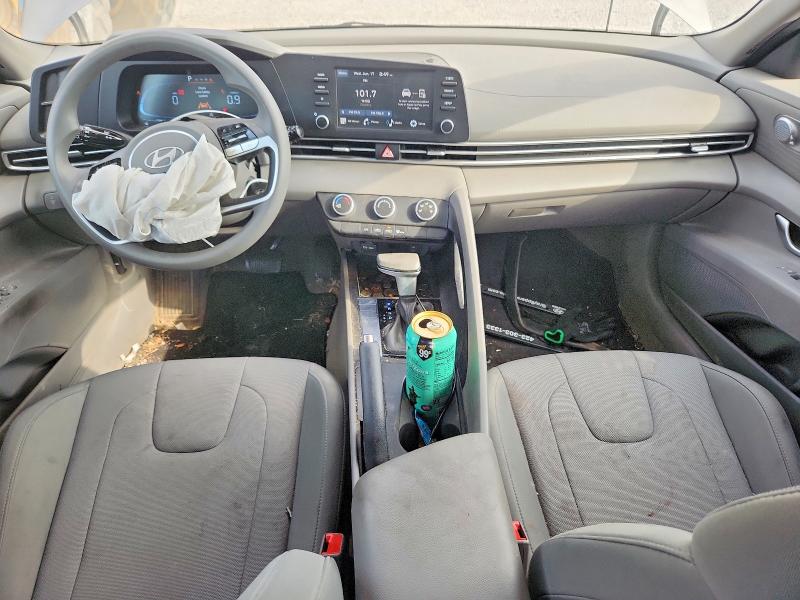 2025 Hyundai Elantra მანქანა იყიდება აუქციონზე, vin: KMHLL4DG4SU859327, აუქციონის ნომერი: 57820386