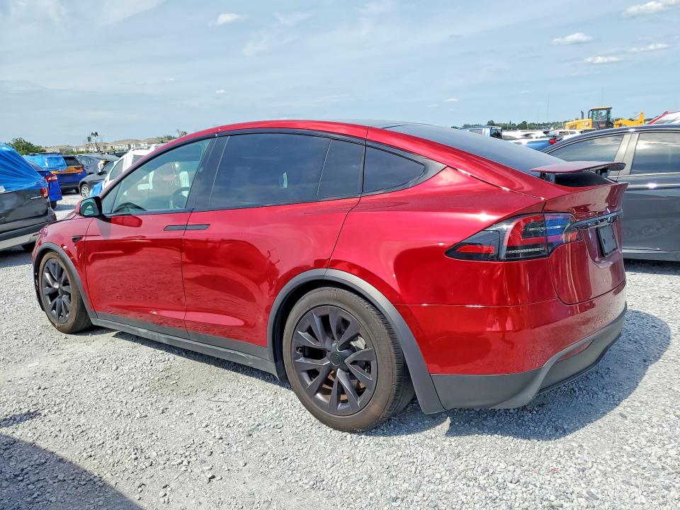 Aukcja sprzedaży 2024 Tesla Model X, vin: 7SAXCDE59RF446540, numer aukcji: 56434266