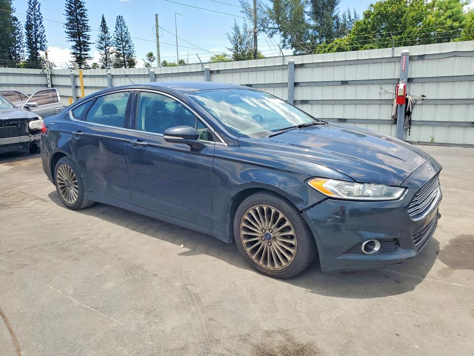 Aukcja sprzedaży 2014 Ford Fusion, vin: 3FA6P0K93ER270788, numer aukcji: 59302096