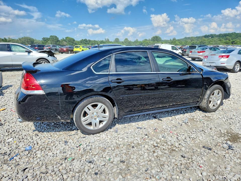 Продаж на аукціоні авто 2012 Chevrolet Impala, vin: 2G1WG5E31C1163120, номер лоту: 56952036