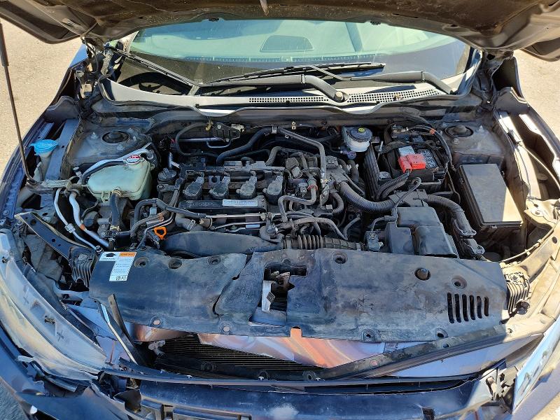 Продажа на аукционе авто 2017 Honda Civic, vin: 19XFC1F93HE213203, номер лота: 58060336