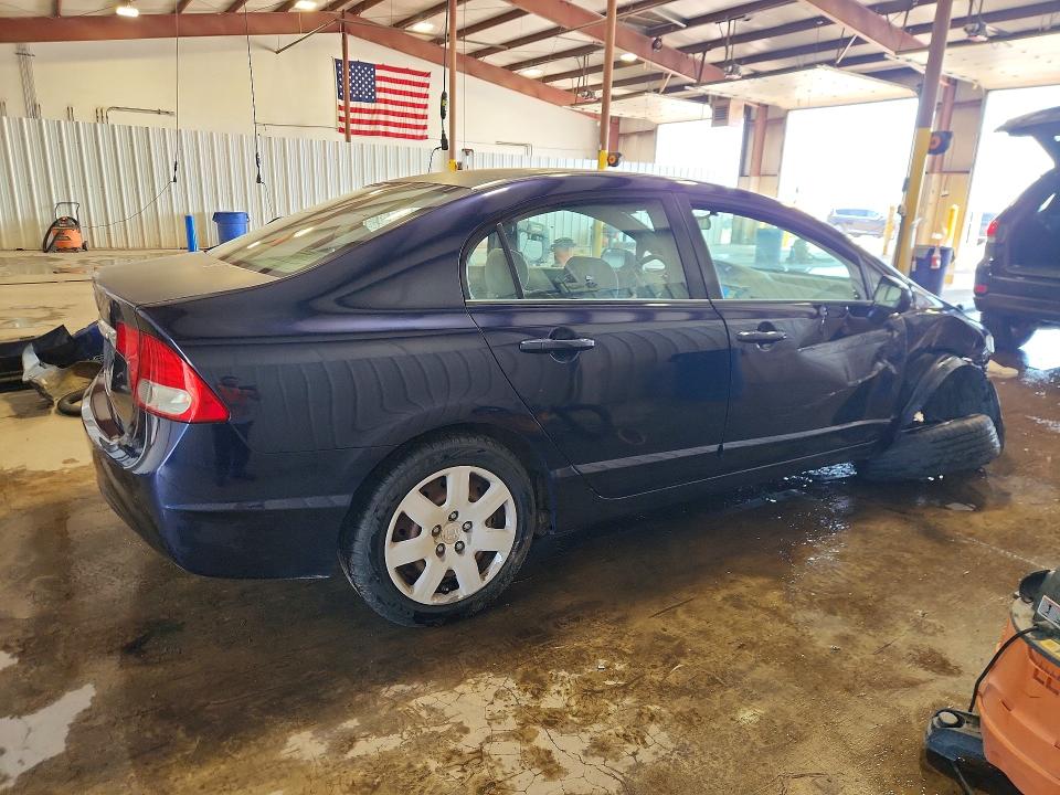 Продаж на аукціоні авто 2011 Honda Civic, vin: 2HGFA1F54BH549281, номер лоту: 55593356