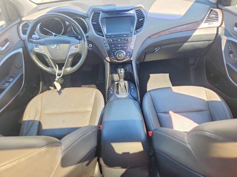 2017 Hyundai Santa Fe მანქანა იყიდება აუქციონზე, vin: KM8SRDHF5HU203402, აუქციონის ნომერი: 59020136