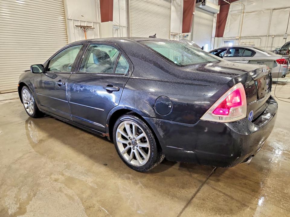 2009 Ford Fusion მანქანა იყიდება აუქციონზე, vin: 3FAHP07179R110205, აუქციონის ნომერი: 58415366