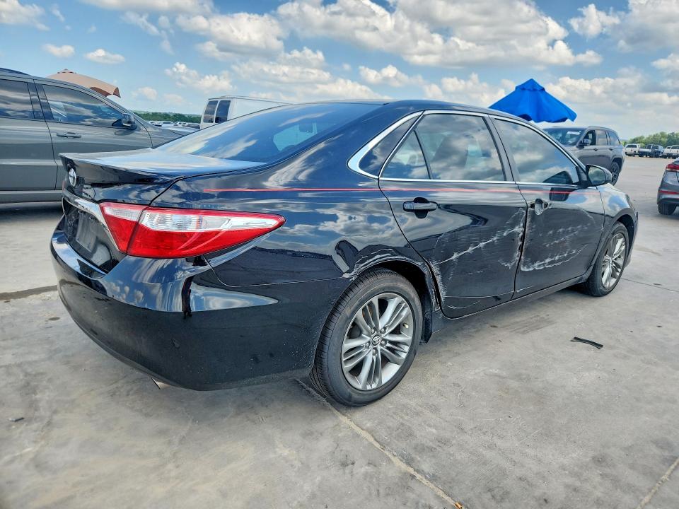 Aukcja sprzedaży 2017 Toyota Camry, vin: 4T1BF1FK8HU680218, numer aukcji: 58058626
