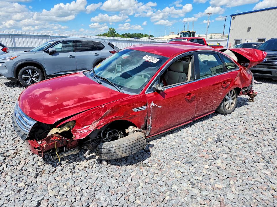 Aukcja sprzedaży 2009 Ford Taurus, vin: 1FAHP24W29G103729, numer aukcji: 58260606