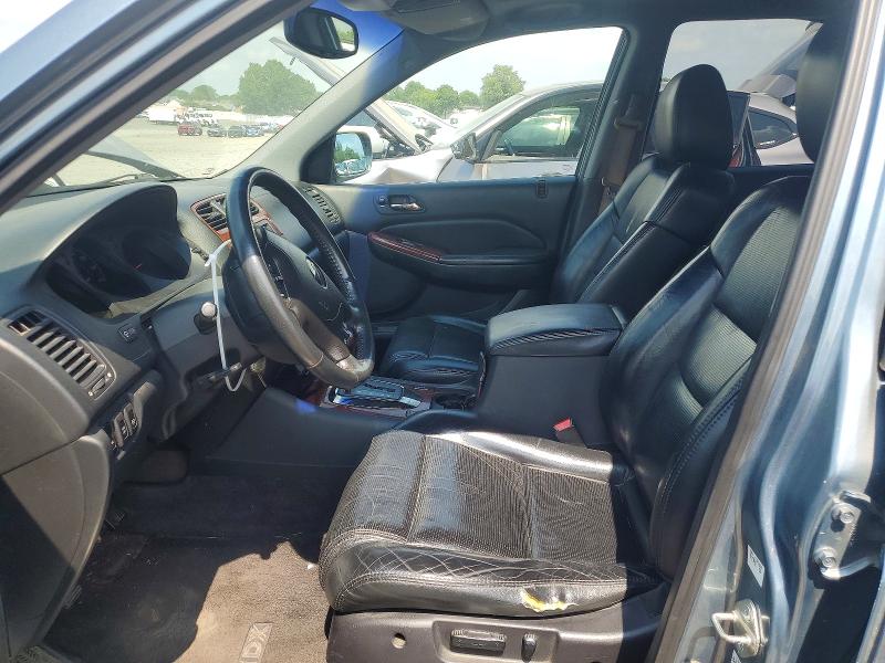 Продажа на аукционе авто 2006 Acura Mdx, vin: 2HNYD18296H522675, номер лота: 57418916