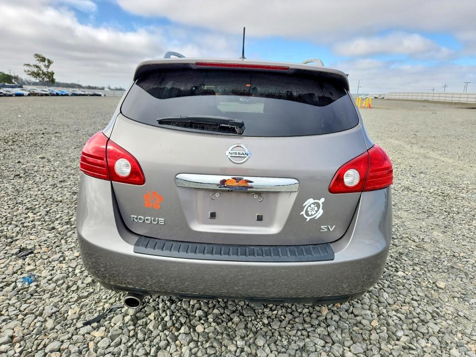 Продаж на аукціоні авто 2013 Nissan Rogue, vin: JN8AS5MT2DW529070, номер лоту: 55923996