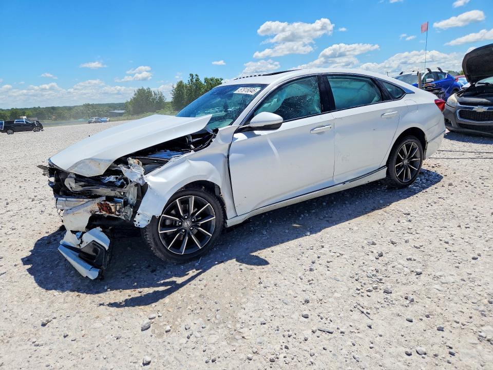 Продаж на аукціоні авто 2021 Honda Accord, vin: 1HGCV1F5XMA083476, номер лоту: 57918046