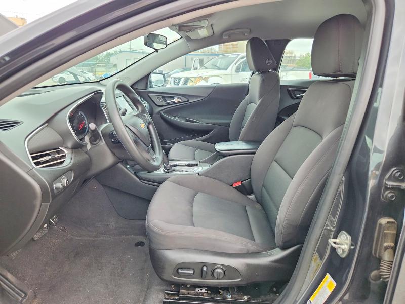57023366 :رقم المزاد ، 1G1ZE5ST6HF214814 vin ، 2017 Chevrolet Malibu مزاد بيع